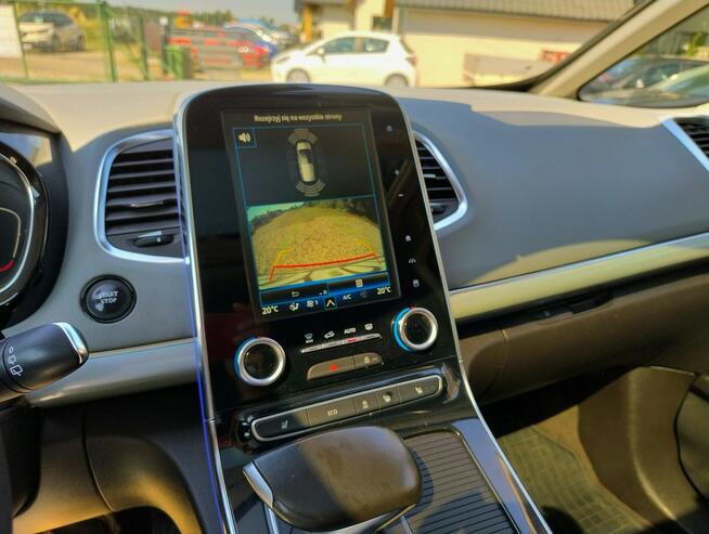 Renault Espace 160KM*Automat EDC6*LED*7 osobowy*Keyless*Niski przebieg!