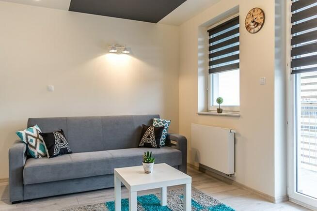 Żabiniec 79, kawalerka z balkonem, 26 m²