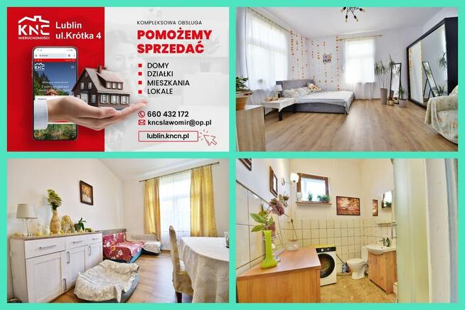 Nieruchomość z potencjałem, pełna własność z KW.