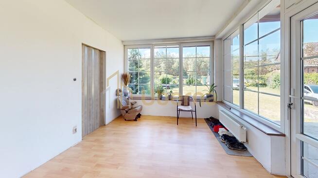 Wierzchosław Dom w zabud.bliżniaczej przy lesie