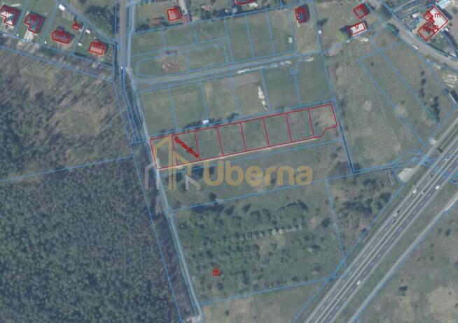 Działka w Goleniowie pod zabudowę