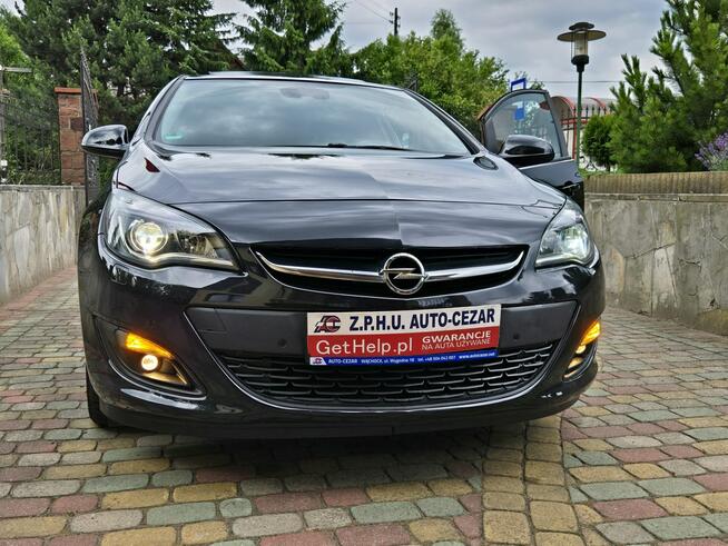 Opel Astra 1.7Cdti Biksenon Led