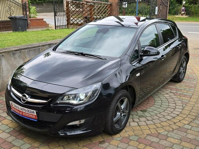 Opel Astra 1.7Cdti Biksenon Led