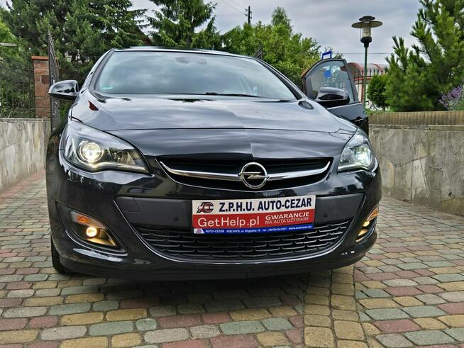 Opel Astra 1.7Cdti Biksenon Led
