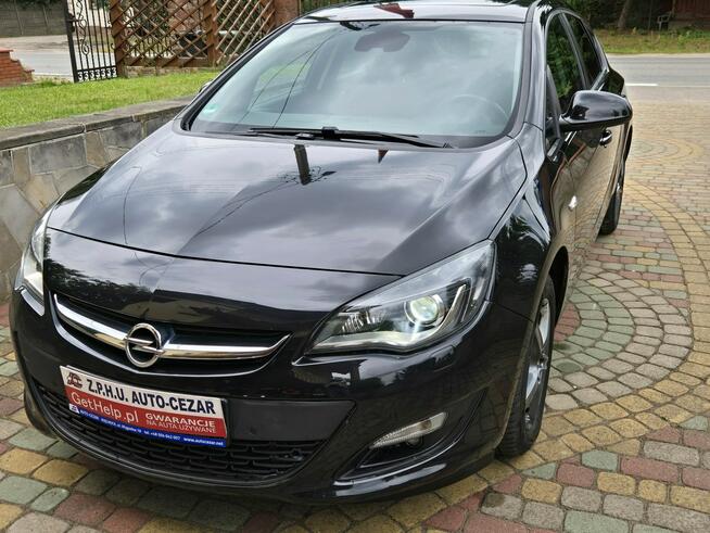 Opel Astra 1.7Cdti Biksenon Led