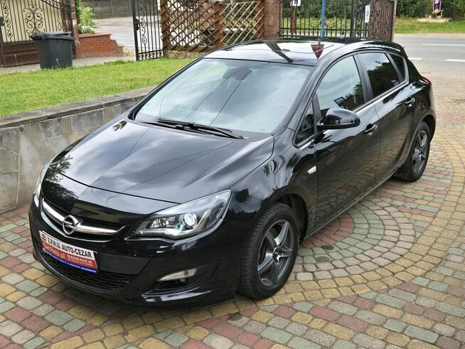 Opel Astra 1.7Cdti Biksenon Led