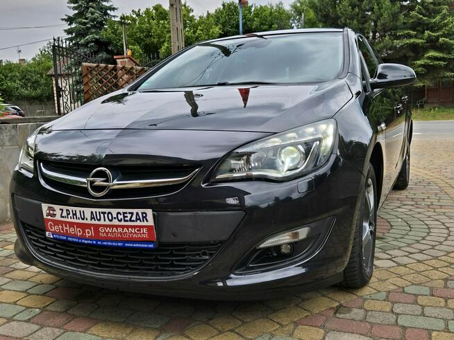 Opel Astra 1.7Cdti Biksenon Led