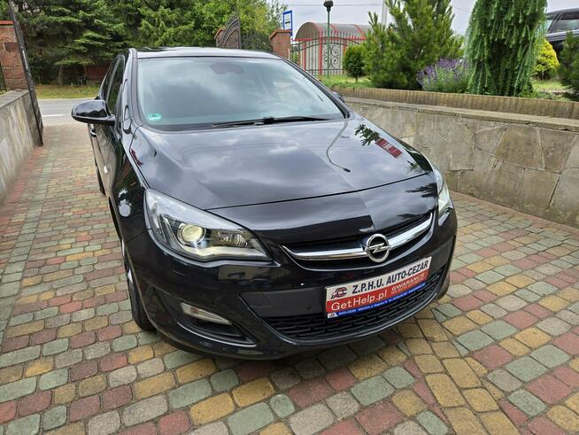 Opel Astra 1.7Cdti Biksenon Led