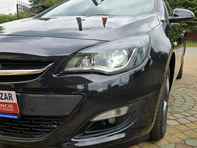 Opel Astra 1.7Cdti Biksenon Led