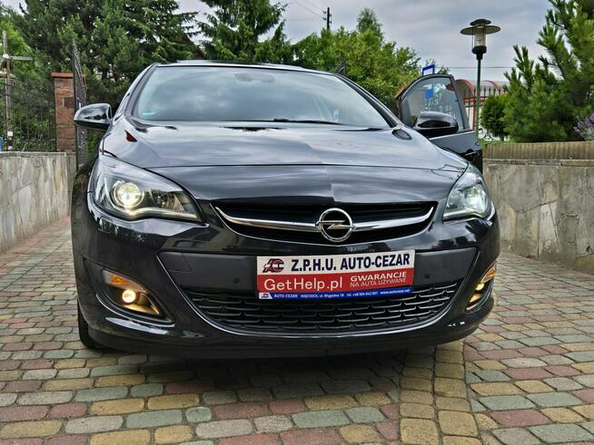 Opel Astra 1.7Cdti Biksenon Led