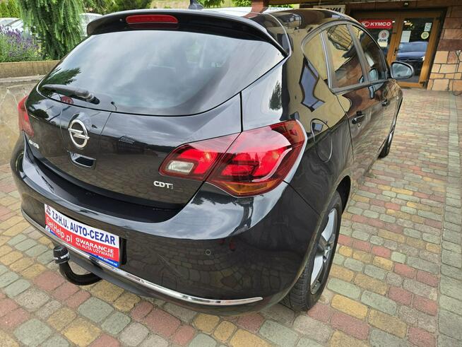 Opel Astra 1.7Cdti Biksenon Led