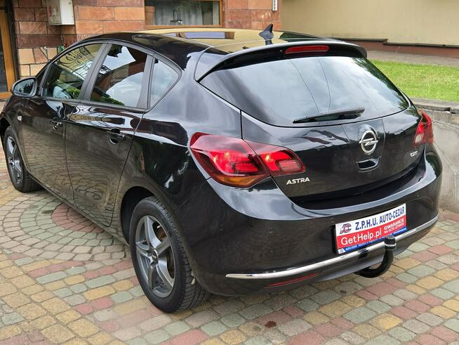 Opel Astra 1.7Cdti Biksenon Led