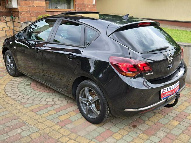 Opel Astra 1.7Cdti Biksenon Led