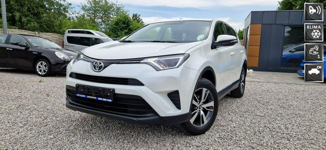 Toyota RAV-4 Jeden Właściciel Bezwypadkowy
