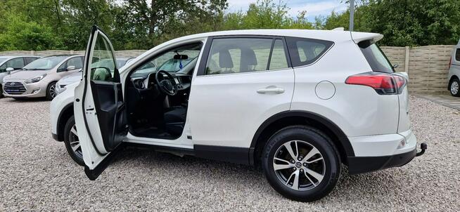 Toyota RAV-4 Jeden Właściciel Bezwypadkowy