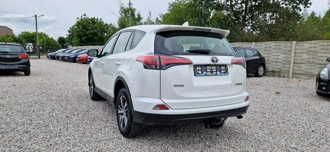 Toyota RAV-4 Jeden Właściciel Bezwypadkowy