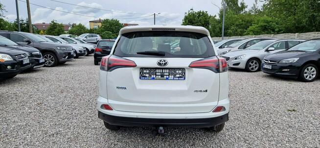 Toyota RAV-4 Jeden Właściciel Bezwypadkowy