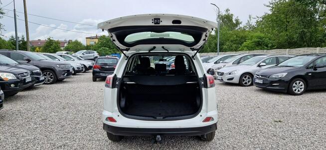 Toyota RAV-4 Jeden Właściciel Bezwypadkowy