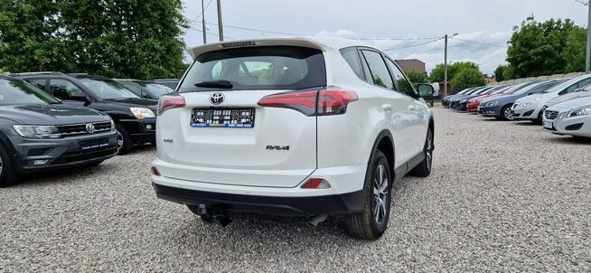 Toyota RAV-4 Jeden Właściciel Bezwypadkowy