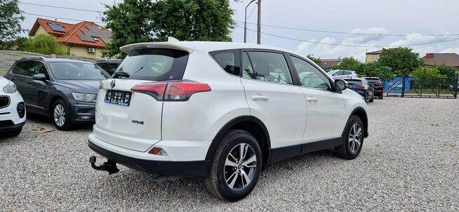 Toyota RAV-4 Jeden Właściciel Bezwypadkowy