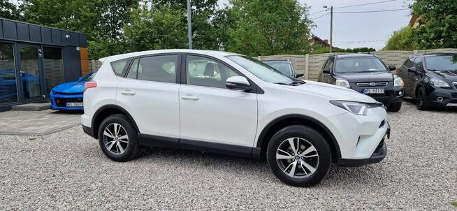 Toyota RAV-4 Jeden Właściciel Bezwypadkowy