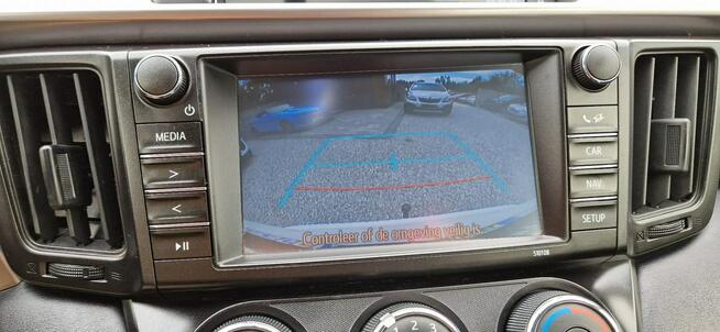 Toyota RAV-4 Jeden Właściciel Bezwypadkowy