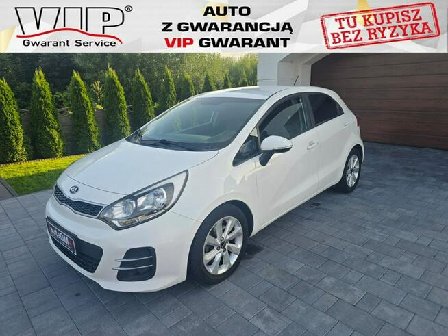 Kia Rio Podgrzewana kierownica i fotele