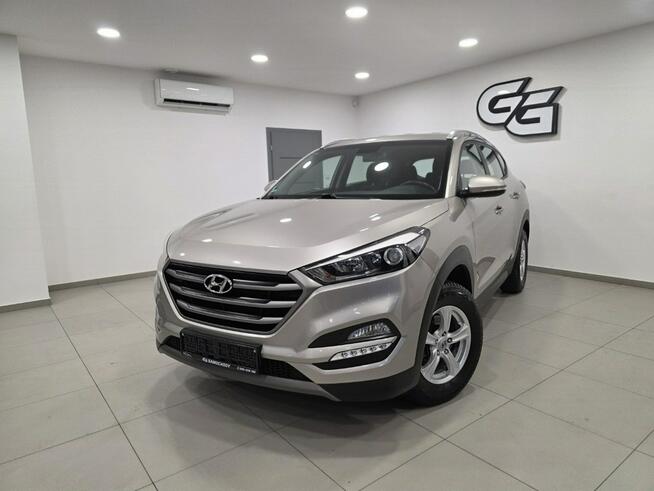 Hyundai Tucson Navi /Kamera / Roczna Gwarancja GetHelp w cenie / wzorowy stan