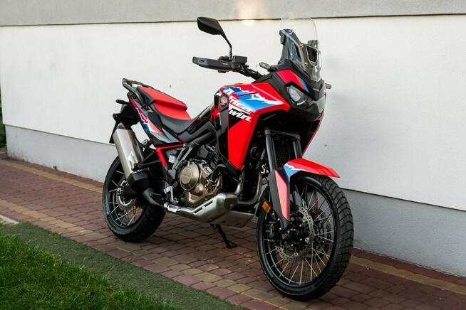 Honda CRF 1100 AFRICA TWIN 2024 POLIFT Raty Wysyłka Transport Największy Wybór
