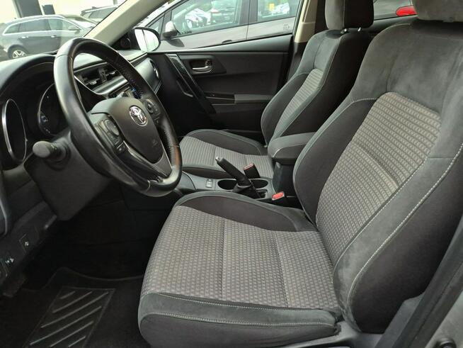 Auris 1.8 hybryda Sports 100km automat NAVI serwis BEZYWPADEK 2017