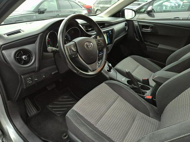 Auris 1.8 hybryda Sports 100km automat NAVI serwis BEZYWPADEK 2017