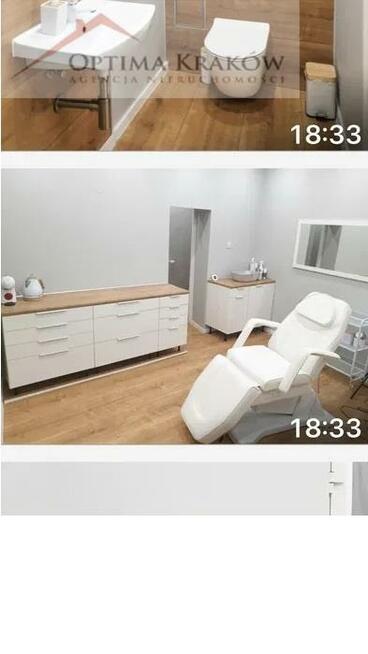 Lokal użytkowy Kraków Podgórze Duchackie, Wola Duchacka