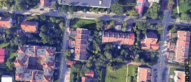 Działka budowlana Wrocław Żerniki