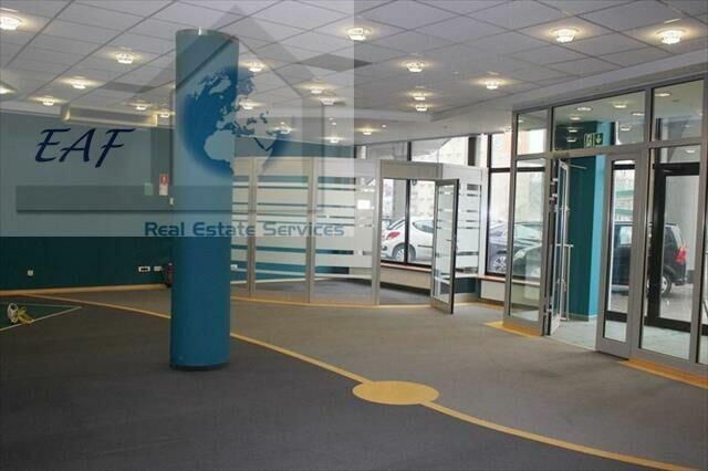 Lokal użytkowy Warszawa Mokotów, Służew, Cybernetyki