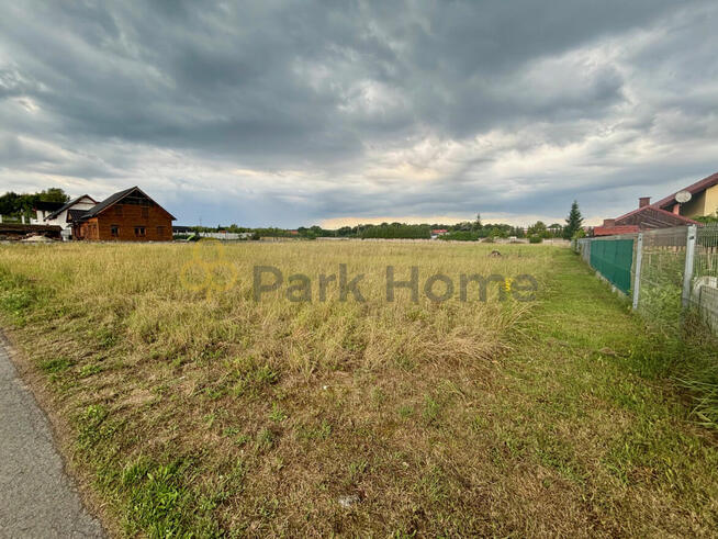 Działka budowlana Zabór, Cichy Zakątek