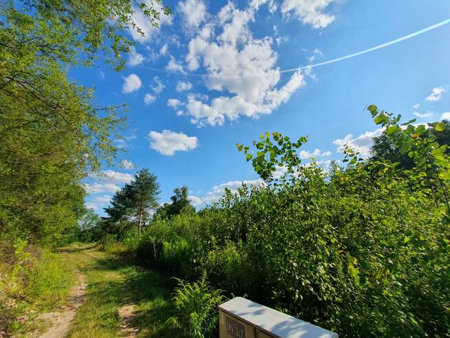 Działka budowlana Stefanówka gm. Wiązowna