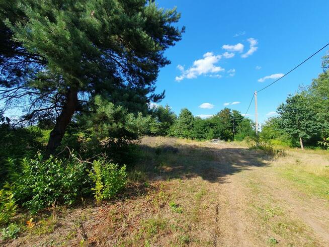 Działka budowlana Stefanówka gm. Wiązowna