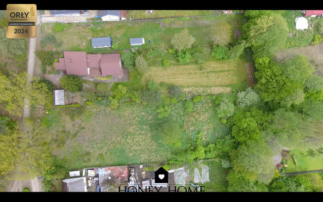 Działka budowlana Rumia, Świętego Józefa