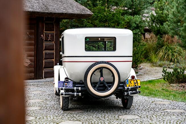 Inna inny WILLYS KNIGHT OVERLAND 1928 1z8SZT IDEALNY FULL RENOWACJA DOKUMENTACJA