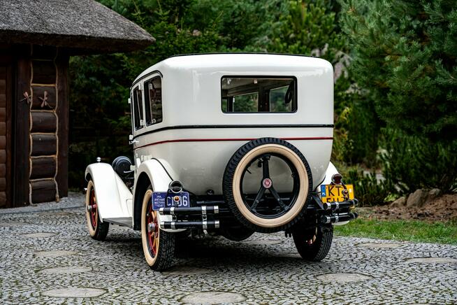Inna inny WILLYS KNIGHT OVERLAND 1928 1z8SZT IDEALNY FULL RENOWACJA DOKUMENTACJA