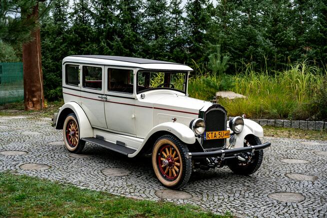 Inna inny WILLYS KNIGHT OVERLAND 1928 1z8SZT IDEALNY FULL RENOWACJA DOKUMENTACJA