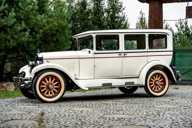 Inna inny WILLYS KNIGHT OVERLAND 1928 1z8SZT IDEALNY FULL RENOWACJA DOKUMENTACJA