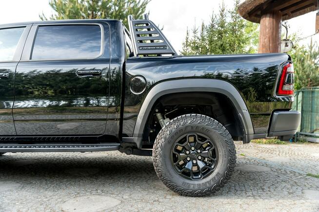 RAM 1500 TRX / 6.2 V8 / 702 HP / Oryginalny przebieg / Pełny przegląd