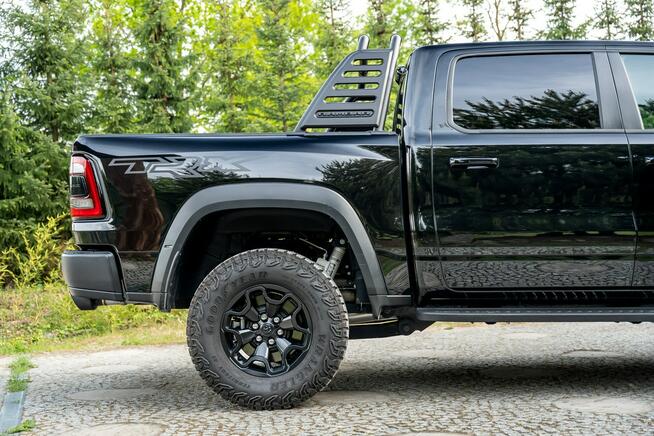 RAM 1500 TRX / 6.2 V8 / 702 HP / Oryginalny przebieg / Pełny przegląd
