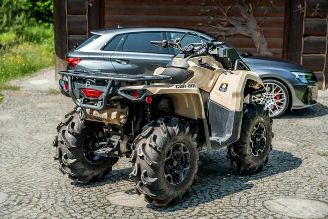 Can-Am Outlander Outlander X mr 570 | TYLKO 710 km | Wyciągarka | Stan IDEALNY!