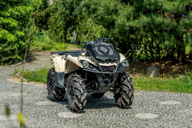 Can-Am Outlander Outlander X mr 570 | TYLKO 710 km | Wyciągarka | Stan IDEALNY!