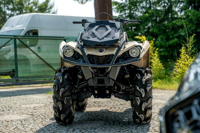 Can-Am Outlander Outlander X mr 570 | TYLKO 710 km | Wyciągarka | Stan IDEALNY!