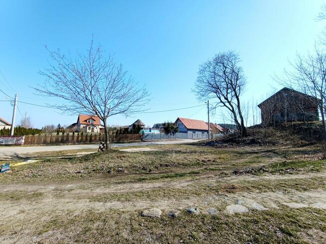 Działka 400m2 we wsi Pęglity koło Gietrzwałdu
