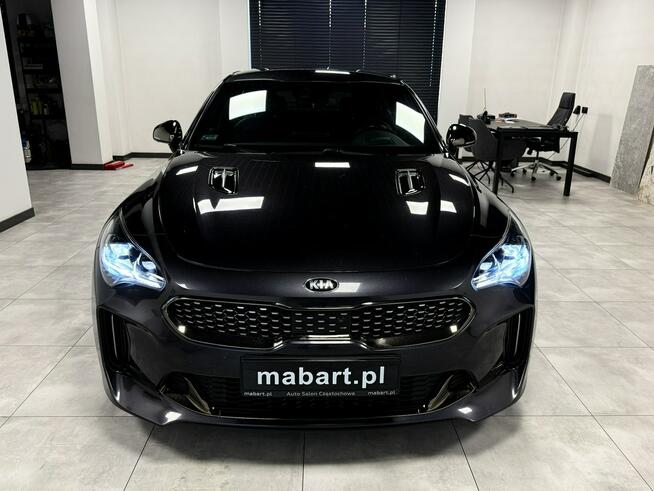 Kia Stinger 2.0tgdi 255km * GT-LINE * Harman/Kardon * Kamera360 * Head-up * Vat23%