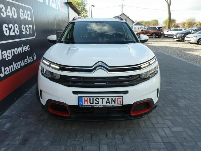Citroen C5 Aircross SHINE*Benzyna*Navi*Kamera*Panorama*El.Półskóry*ParkAssist*El.Klapa